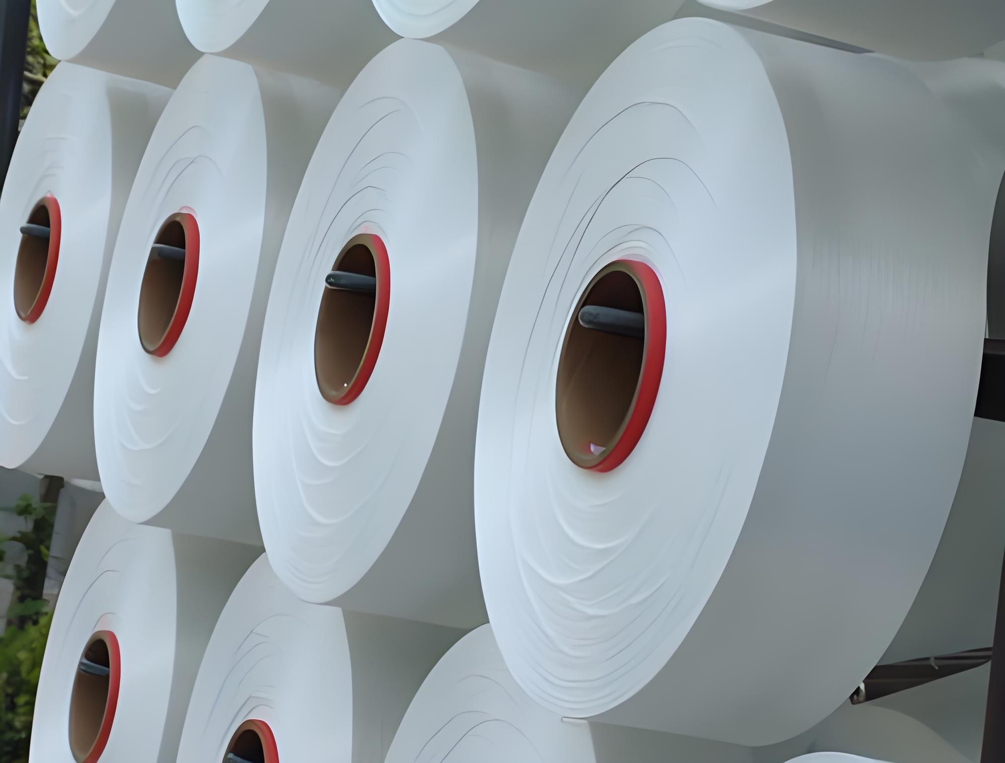 Bright 300D/96F Drawn Textured Yarn Dty Polyester Filament Yarn Round Type