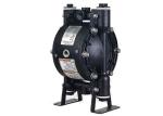 Aluminum Alloy 120 Psi Pneumatic Diaphragm Pump Submersible Air Operated