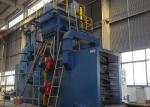 Fast Construction Metal Warehouse Buildings , Stable Steel Structure Building