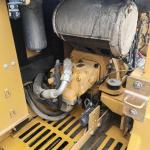 Original Hydraulic Cylinder Used Caterpillar Cat 305.5E Excavator for 5TON Sale
