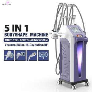 Wholesale 5 In 1  Body Contouring Machine Roller Beauty Salon Slimming Equipment from china suppliers