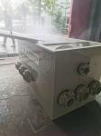 Customizable Mechanical Outdoor and Indoor RAS System for Fish Farm Pond