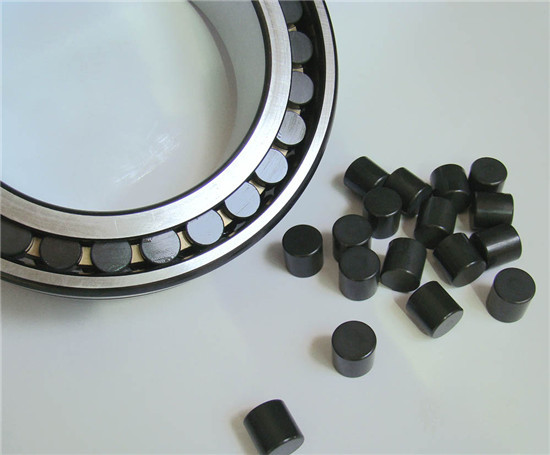 Wholesale Ceramic Hybrid Roller Bearings High Precision 3.15gcm3 from china suppliers