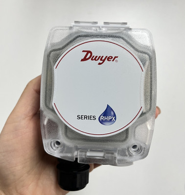 Dwyer RHPX-3SDA0-00 / RHPX-3SDA0-00-LCD Relative Humidity/Temperature Transmitter