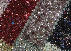 Wholesale Lurex Metallic Waterproof Glitter Cotton Fabric 1.38m Width For Fashion Garment from china suppliers