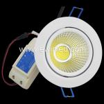 3 years warranty 5W quality LED cob led downlight