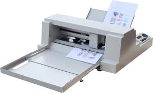 Wholesale High Speed Vinyl Die Cut Sticker Machine Continuous Sticker Label Cutting Machine from china suppliers