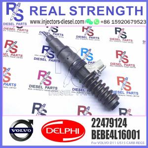 Wholesale 85020033 22012829 Diesel Fuel Injector 85020032 22479124 85020429 85020428 For MD13 D16 from china suppliers