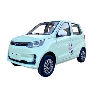 Wholesale Electric Car 2022 Good Look Four Seats Rear Camera Multi-function Automatic LED Energy Vehicles from china suppliers