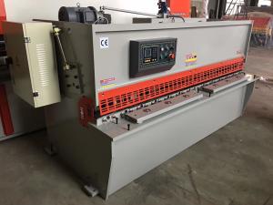 Wholesale QC12Y Metal Sheet Shearing Machine Hydraulic Swing Shearing Machine 20 To 600mm from china suppliers