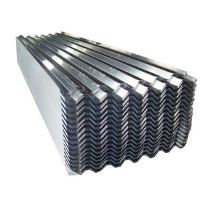 Wholesale 32 Gauge Thickness Corrugated Galvanized Steel Sheet Roofing Sheet 508mm Coil ID from china suppliers