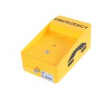 FCC IP65 SUS304 Waterproof Call Station Telephone For Tunnel