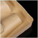 Plastic Cosmetic Blister Biodegradable Pulp PVC Vac Molded Pulp Inserts