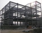 Sound/Fire/Water Proof Insulated Sandwich Panel Prefabricated Steel Structure