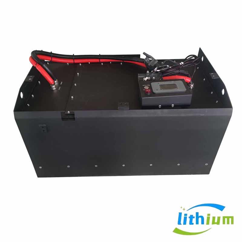 Forklift Battery 48V 315ah Rechargeable Traction Battery for Lift Truck