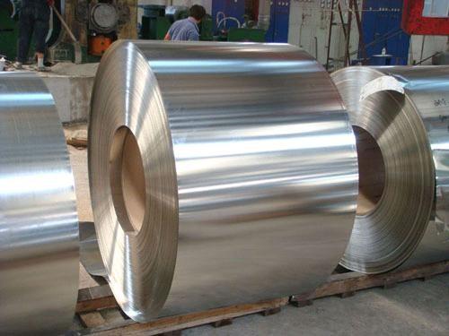 Spray Cans Tin Coated Aerosol Containers ETP Electrolytic Tin Coated Plate Coil