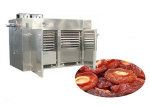 Wholesale Dried Fruit Preserves SUS304 380v Hot Air Drying Oven Computer Controlled from china suppliers