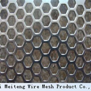 Wholesale perforated metal sheet for construction from china suppliers