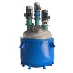 Long Service Life Stainless Steel Chemical Reactor for Industrial and Efficiency