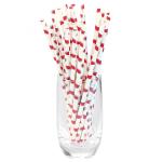 20000pcs 146 6mm Big Parties Wedding Compostable Disposable Paper Straws