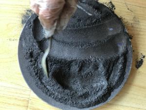 Wholesale 32580 Natural Amorphous Graphite Powder Oxidation Resistant from china suppliers