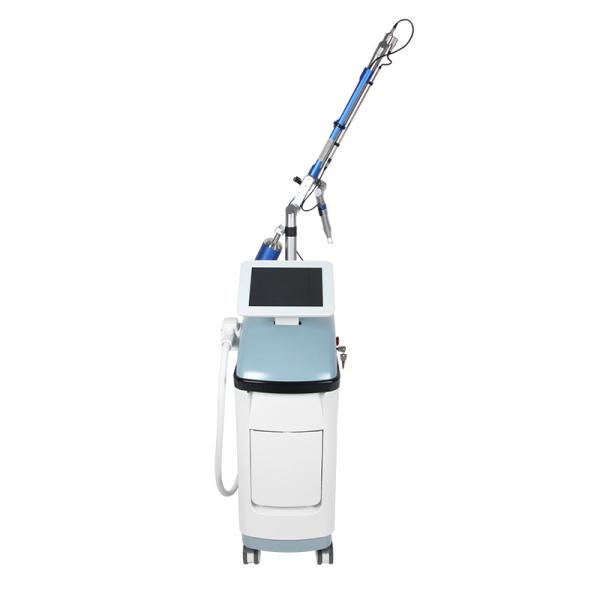 450ps 750ps 2000ps Power Cabon Peeling Laser Machine 2700W 4000W Max Power 85KG