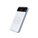 Micro USB 8000mAh 134mm LCD Display Power Bank