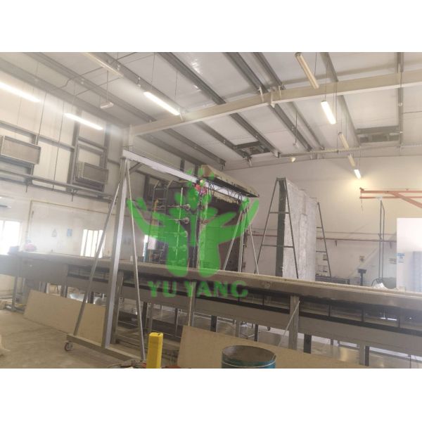 E84 Building Materials Surface Burning Characteristics Test Apparatus