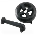 Casserole oven burner gas cooker accessories sand boiler LNG ring anti-blocking