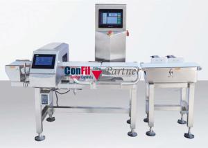 Wholesale CE Food Processing Metal Detector Dry Food Metal Detector For Food Production Line from china suppliers