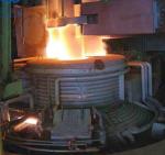 Low Consumption Mining And Metallurgy Projects Steel Ladle Refining Furnace