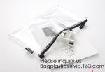 Office Stationery Waterproof Document Slider Pvc Packing Bag,PVC bags, EVA bags,