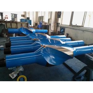 AISI 4151H Forging Drill String Components Replaceable Sleeve Stabilizer