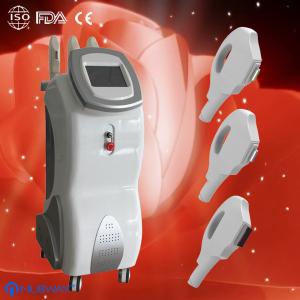 Wholesale 3 handles high performance IPL hair removal machine for best hair removal results from china suppliers
