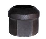 Mitsubishi Forklift Wheel Nut M20 Locking Hexagon Flange Nut 1356737 652575