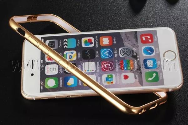 Iphone 6S(plus) metal bumper, metal bumper for Iphone 6S, Iphone 6S plus metal