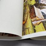 Aqueous 420gsm Matte Polycotton Pigment Inkjet Canvas For Canon