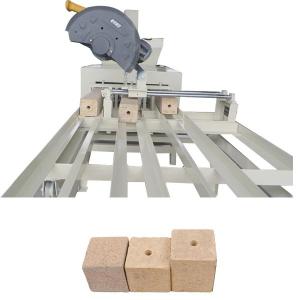 Wholesale Triple Head Sawdust Paper Block Making Machine For Wooden Pallet from china suppliers