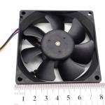 Custom Electric Wire Harness for Dual Electric Cooling Fan Length Customer