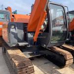 Hitachi in stock Used mini digger Japanese HITACHI 70 for sale/Second hand Small