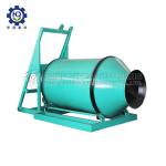 NPK Compound Granular Fertilizer Bulk Blending Production Line Plant