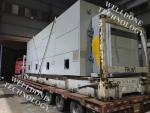 DWF Series Conveyor Belt Dryer large capacity high efficiency
