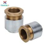 TH - 8 Soldered Type Marine Cable Gland With Protection Level IP54