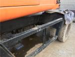 used hitachi ex60wd-1/hitachi ex60wd-2 wheel excavator/japan hitachi wheel