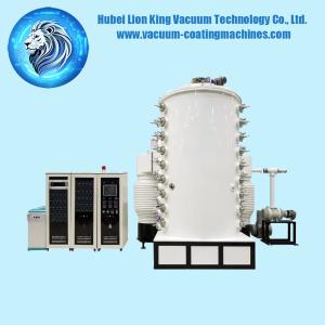 Wholesale Customized PVD Vacuum Coating Machine / Multi Arc Ion Coating Machine from china suppliers