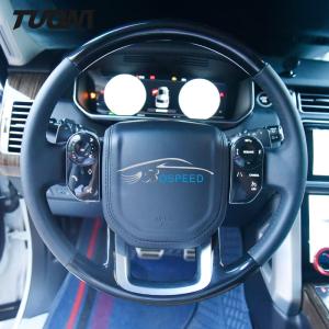 Wholesale ODM 350mm Land Rover Steering Wheel Range Rover Car Accessories from china suppliers