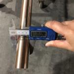 Beryllium Bronze БрБ2 Rods BrB2 Bar by GOST 15835 Size 3mm 10mm 20mm 50mm 60mm