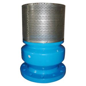 Wholesale Lightweight Foot Valve Good Interchangeability Reliable Sealing No Leakage from china suppliers