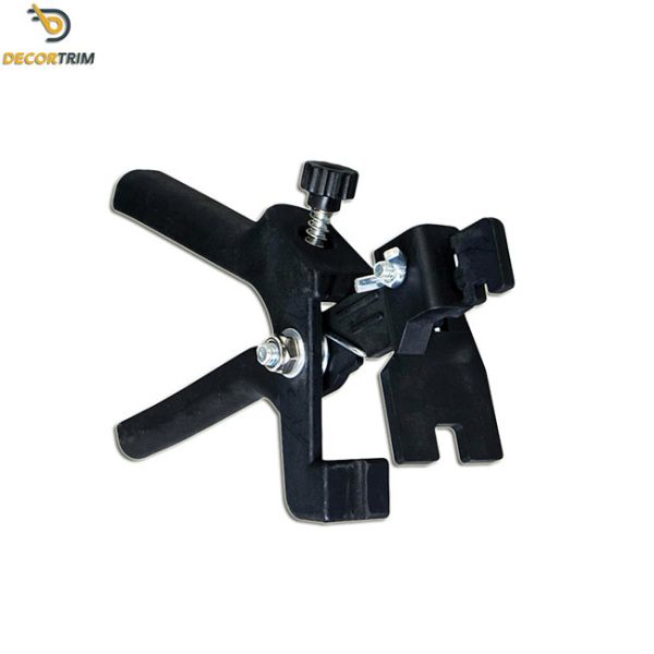 Black Manual Tile Leveling Tools Pliers For Floor Tile Installation
