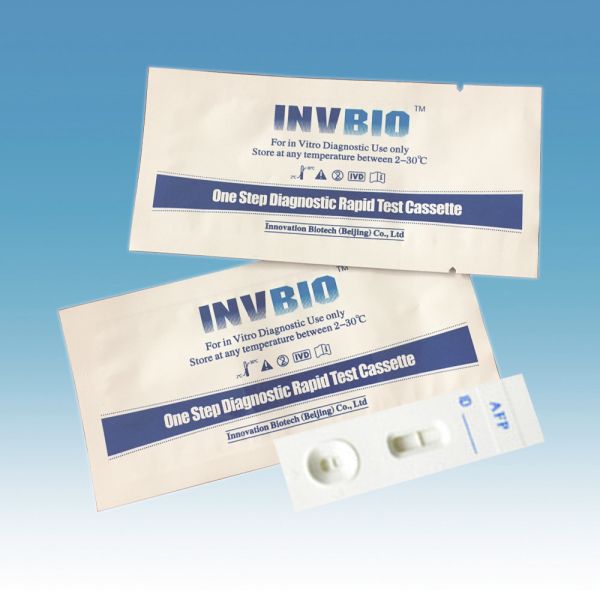 Feces Tumor Markers Fob Rapid Test Device For Hospital Use